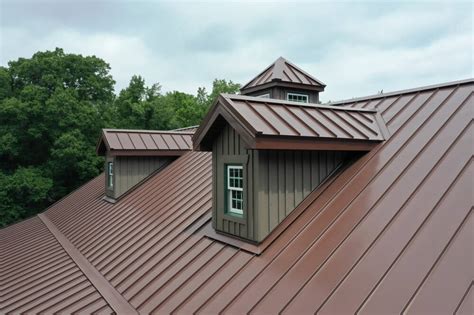 why put a metal roof on your house|pros cons of metal roof.